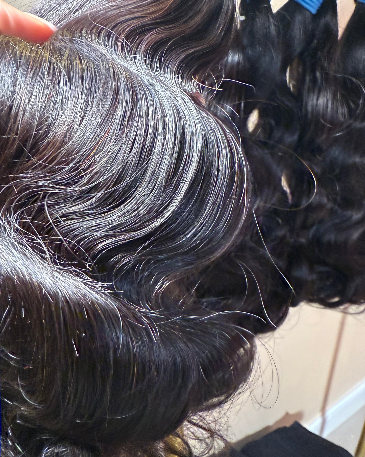 Virgin Luxe Body Wave